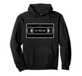 Vhs Tape 80S 90S Video Cassette Hoodie - Custom Art Print Unisex - T-Shirt, Sweatshirt, Hoodie