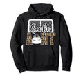 Ice Hockey Goalie Aunt Hockey Keeper Hoodie - Trendy Graphic Men Women - T-Shirt, Sweatshirt, Hoodie