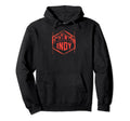 Indy Grit 90S Grunge Urbandecay Mens Hoodie - Fun Novelty Design for Adults - T-Shirt, Sweatshirt, Hoodie