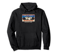 Great Smoky Mountains National Park Hoodie - Graphic Print for Adults - T-Shirt, Sweatshirt, Hoodie