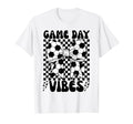 Game Day Vibes Coquette Bow Soccer T-Shirt - Streetwear Style Men Women - T-Shirt, Sweatshirt, Hoodie