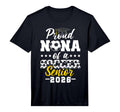 Proud Nana Soccer Senior 2026 T-Shirt - Aesthetic Graphic Unisex - T-Shirt, Sweatshirt, Hoodie