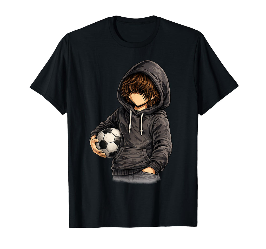 Rock Soccer Football Hoodie - Casual Everyday Wear for Adults - T-Shirt, Sweatshirt, Hoodie