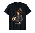 Rock Soccer Football Hoodie - Casual Everyday Wear for Adults - T-Shirt, Sweatshirt, Hoodie