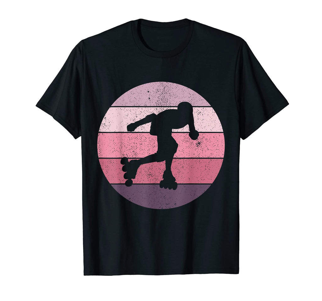 Roller Skate Skating 70S 80S T-Shirt - Streetwear Style Men Women - T-Shirt, Sweatshirt, Hoodie