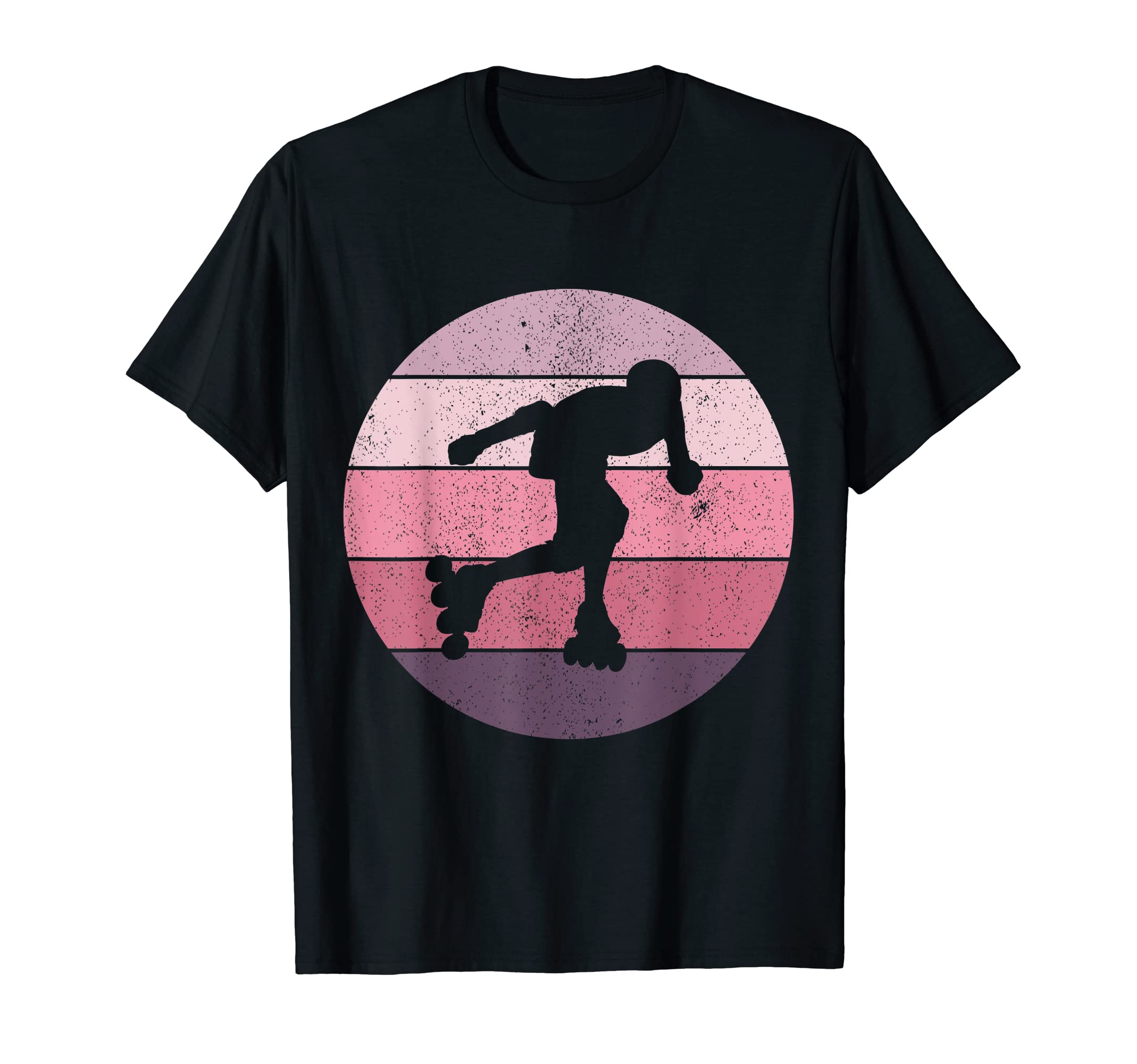 Roller Skate Skating 70S 80S T-Shirt - Streetwear Style Men Women - T-Shirt, Sweatshirt, Hoodie