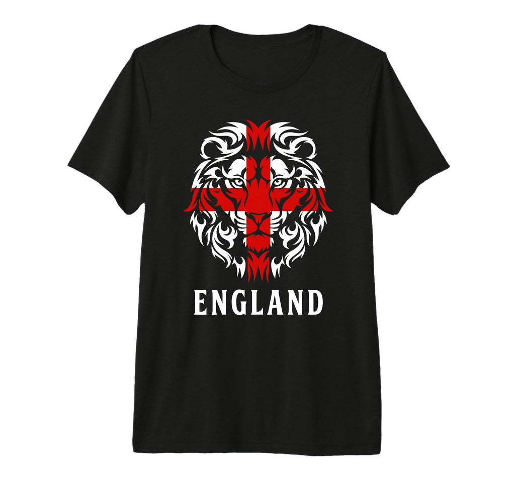 English Flag Soccer Football England T-Shirt - Aesthetic Graphic Unisex - T-Shirt, Sweatshirt, Hoodie