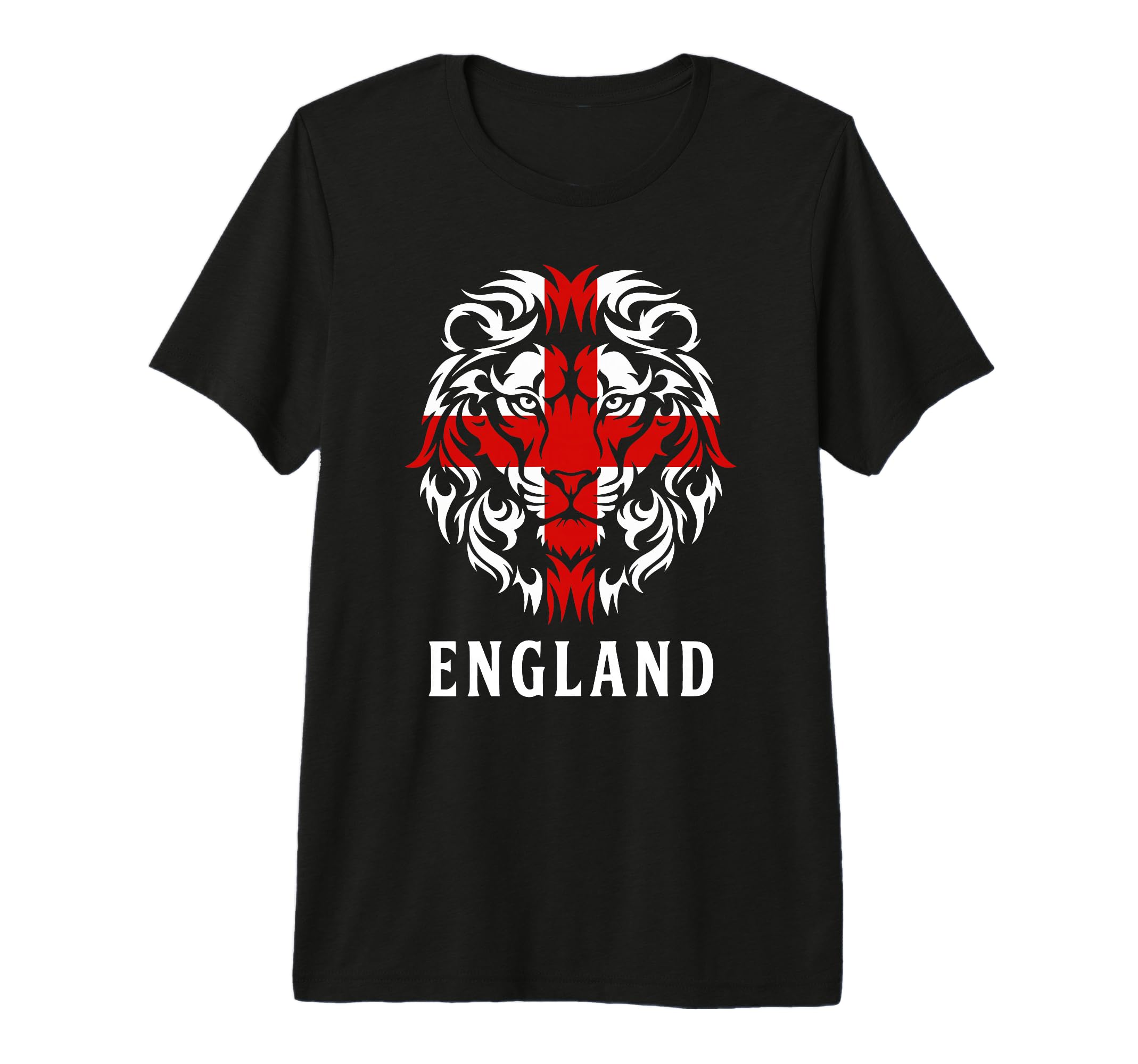 English Flag Soccer Football England T-Shirt - Aesthetic Graphic Unisex - T-Shirt, Sweatshirt, Hoodie