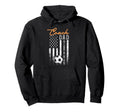Soccer Coach Dad Like Normal Dad Only Hoodie - Unique Graphic Unisex - T-Shirt, Sweatshirt, Hoodie