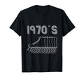 1970S Roller Skates Skating T-Shirt - Streetwear Style for Adults - T-Shirt, Sweatshirt, Hoodie