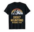 Great Smoky Mountains National Park T-Shirt - Unique Graphic Unisex - T-Shirt, Sweatshirt, Hoodie