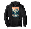 Triglav National Park Slovenia Hoodie - Aesthetic Graphic for Adults - T-Shirt, Sweatshirt, Hoodie