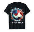 Goalie Soccer Player Goalkeeper Sport T-Shirt - Streetwear Style Unisex - T-Shirt, Sweatshirt, Hoodie