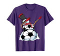Soccer Art Soccer Lovers Soccer Player T-Shirt - Aesthetic Graphic Unisex - T-Shirt, Sweatshirt, Hoodie