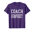 Coach Humphrey Custom Football Soccer T-Shirt - Streetwear Style Unisex - T-Shirt, Sweatshirt, Hoodie