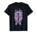 Anime Eyes Hearts Manga Otaku T-Shirt - Fun Novelty Design for Adults - T-Shirt, Sweatshirt, Hoodie