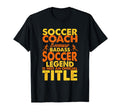 Soccer Coaching Training Trainer Soccer T-Shirt - Custom Art Print Unisex - T-Shirt, Sweatshirt, Hoodie