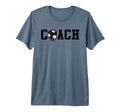 Soccer Coach Funny Football Trainer Baller T-Shirt - Trendy Graphic Unisex - T-Shirt, Sweatshirt, Hoodie
