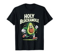 Holy Blockamole Avocado Goalkeeper T-Shirt - Aesthetic Graphic for Adults - T-Shirt, Sweatshirt, Hoodie
