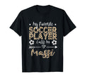 My Favorite Soccer Player Calls Me Massi T-Shirt - Trendy Graphic Unisex - T-Shirt, Sweatshirt, Hoodie