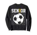 Class 2025 Graduation Senior Sweatshirt - Aesthetic Graphic for Adults - T-Shirt, Sweatshirt, Hoodie