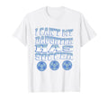 I Cant My Daughter Has Soccer Mom Dad T-Shirt - Streetwear Style Men Women - T-Shirt, Sweatshirt, Hoodie