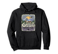 Gates Arctic National Park Alaska Souvenir Hoodie - Minimalist Print Unisex - T-Shirt, Sweatshirt, Hoodie