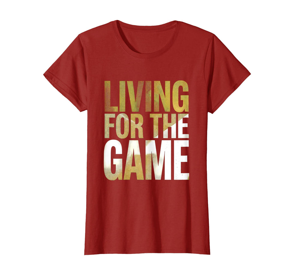 Soccer Dad Living Game T-Shirt - Graphic Print for Adults - T-Shirt, Sweatshirt, Hoodie