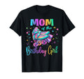 Roller Skates Birthday Skating Party Theme T-Shirt - Graphic Print Unisex - T-Shirt, Sweatshirt, Hoodie