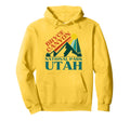Bryce Canyon National Park Utah Usa Sweatshirt - Fun Novelty Design Unisex - T-Shirt, Sweatshirt, Hoodie