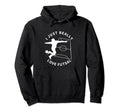 Futsal Player I Just Really Love Hoodie - Fun Novelty Design for Adults - T-Shirt, Sweatshirt, Hoodie