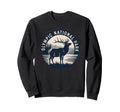 Olympic National Park Outdoor Sweatshirt - Unique Graphic for Adults - T-Shirt, Sweatshirt, Hoodie