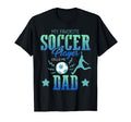 My Favorite Soccer Calls Me Dad T-Shirt - Fun Novelty Design Men Women - T-Shirt, Sweatshirt, Hoodie