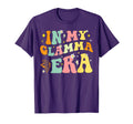 My Glamma Era Grandma Mom Mama T-Shirt - Aesthetic Graphic Unisex - T-Shirt, Sweatshirt, Hoodie