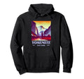 Yosemite Yosemite National Park Hoodie - Streetwear Style Men Women - T-Shirt, Sweatshirt, Hoodie