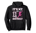 11Th Birthday Soccer Themed 11 Year Hoodie - Custom Art Print for Adults - T-Shirt, Sweatshirt, Hoodie