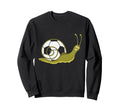 Football Soccer Snail Lover Player Sweatshirt - Unique Graphic Men Women - T-Shirt, Sweatshirt, Hoodie