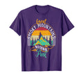 Great Smoky Mountains Us National T-Shirt - Minimalist Print Men Women - T-Shirt, Sweatshirt, Hoodie