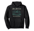 Smoky Mountains National Parks Camping Hoodie - Trendy Graphic for Adults - T-Shirt, Sweatshirt, Hoodie