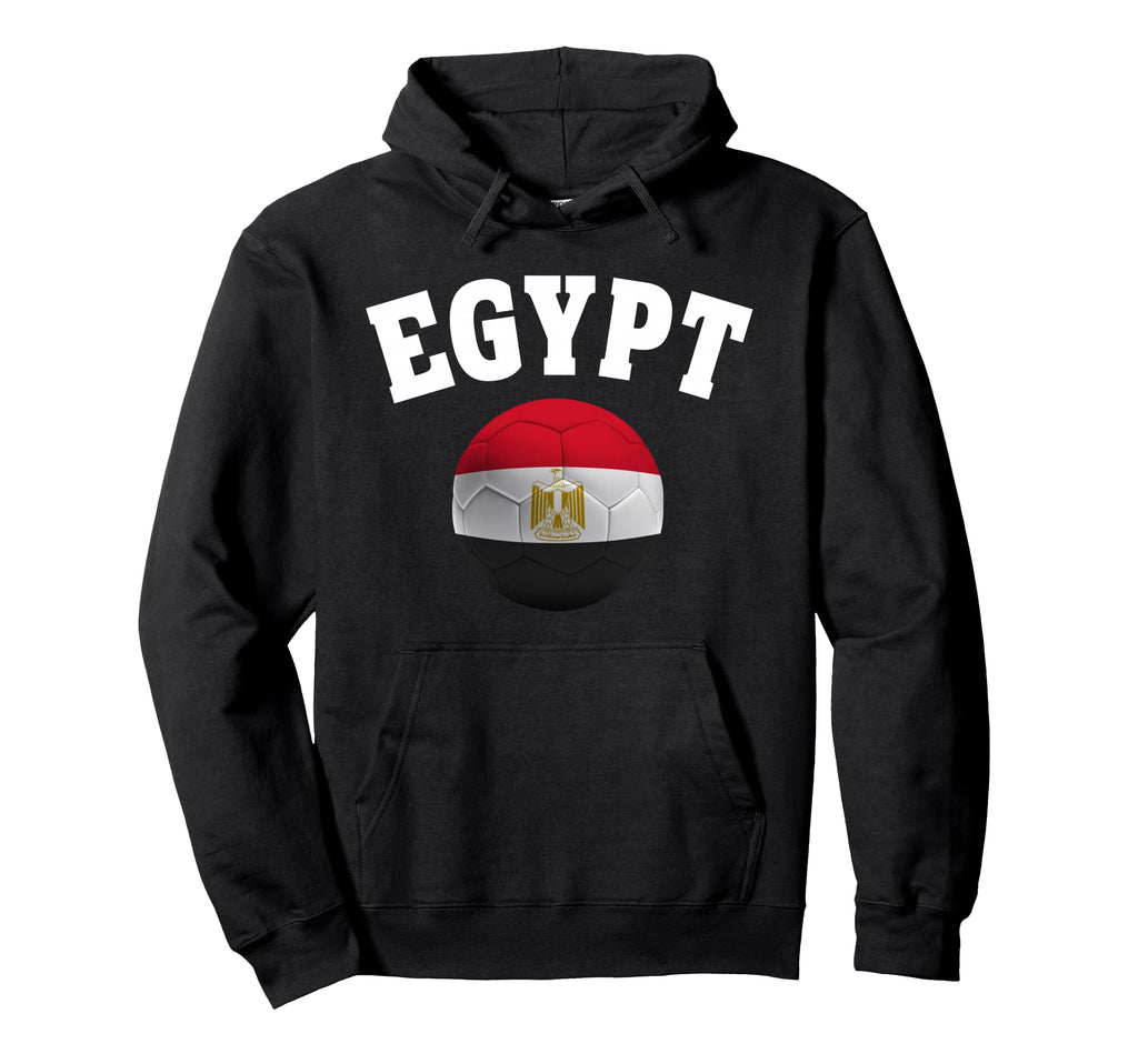 Egypt Soccer T-Shirt - Trendy Graphic Unisex - T-Shirt, Sweatshirt, Hoodie