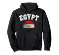 Egypt Soccer T-Shirt - Trendy Graphic Unisex - T-Shirt, Sweatshirt, Hoodie