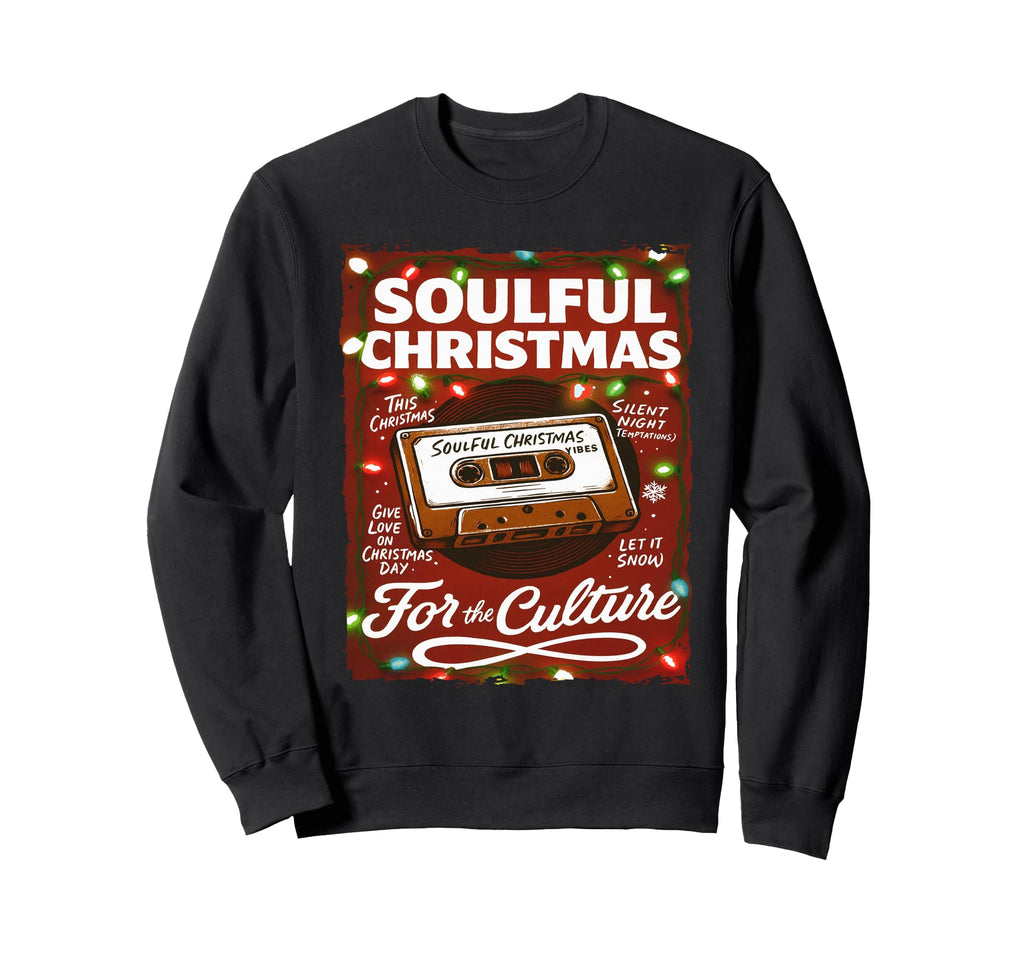 Nostalgic Cassette Tape Sweatshirt - Trendy Graphic for Adults - T-Shirt, Sweatshirt, Hoodie