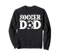 Soccer Mom And Dad Hoodie - Fun Novelty Design Men Women - T-Shirt, Sweatshirt, Hoodie