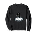 Ice Hockey Player Hockey Stick Sweatshirt - Streetwear Style for Adults - T-Shirt, Sweatshirt, Hoodie