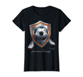 Soccer Mom Squad Leader T-Shirt - Unique Graphic Men Women - T-Shirt, Sweatshirt, Hoodie