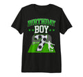 Soccer Themed Birthday Outfit 7 Year T-Shirt - Trendy Graphic Men Women - T-Shirt, Sweatshirt, Hoodie