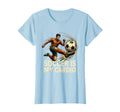 Soccer Is My Cardio Funny Football T-Shirt - Minimalist Print Unisex - T-Shirt, Sweatshirt, Hoodie