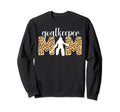 Field Hockey Goalkeeper Mom Sweatshirt - Streetwear Style for Adults - T-Shirt, Sweatshirt, Hoodie