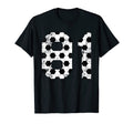 Soccer 81 Jersey Number T-Shirt - Streetwear Style for Adults - T-Shirt, Sweatshirt, Hoodie