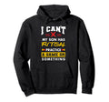 Son Has Futsal Practice Funny Parents Mom Hoodie - Custom Art Print Unisex - T-Shirt, Sweatshirt, Hoodie